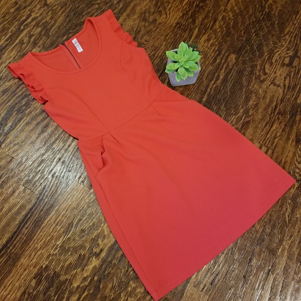 Xhilaration Coral Dress